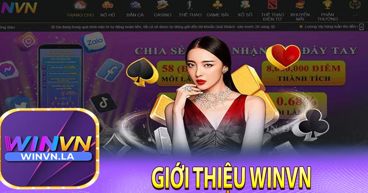 Những ưu điểm nổi trội khi giới thiệu Winvn